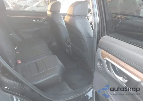 2022 Honda Cr-V Hybrid Touring from USA, damaged, VIN 5J6RT6H92NL006385